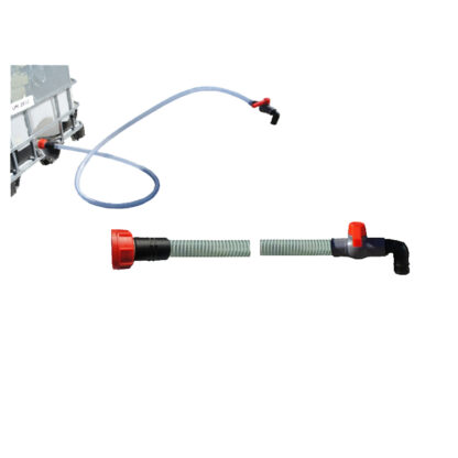 <strong>55. IBC redukcija 2" crevo 3m/32mm, slavina 1"</strong>