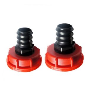 Adapter set sa PVC nastavkom, 2" na 25mm i 2" na 32mm