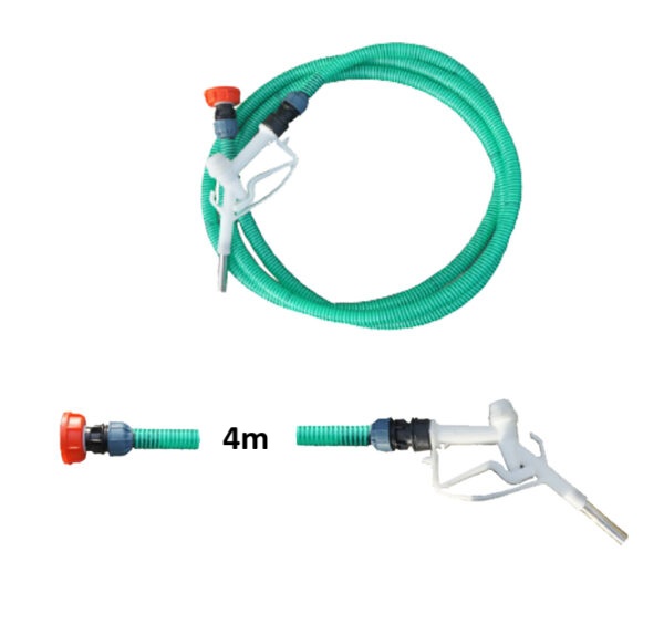 Set za istakanje IBC