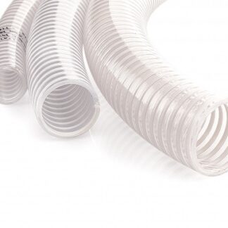 Spiralno armirano crevo PVC