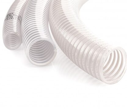 Spiralno armirano crevo PVC